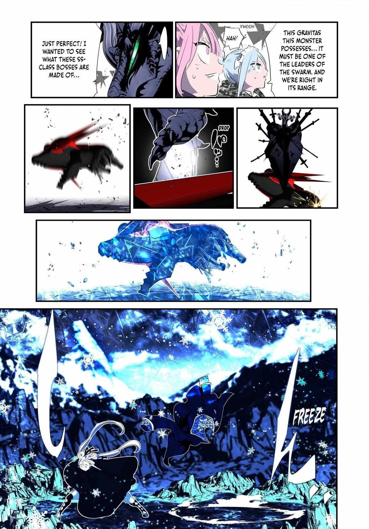 I Was Reincarnated as the 7th Prince so I Will Perfect My Magic as I Please Chapter 177 - Page 5 in English