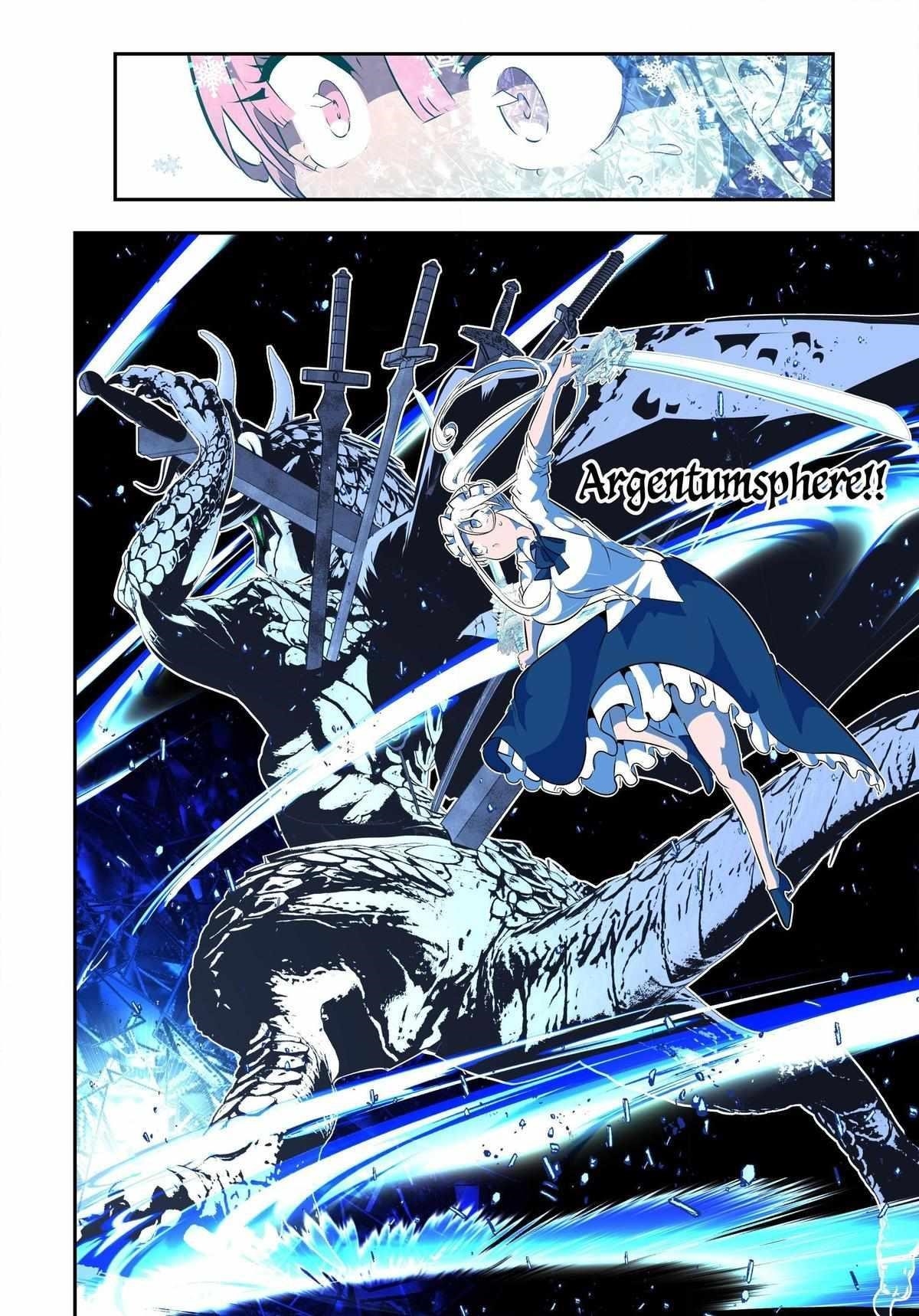 I Was Reincarnated as the 7th Prince so I Will Perfect My Magic as I Please Chapter 177 - Page 6 in English