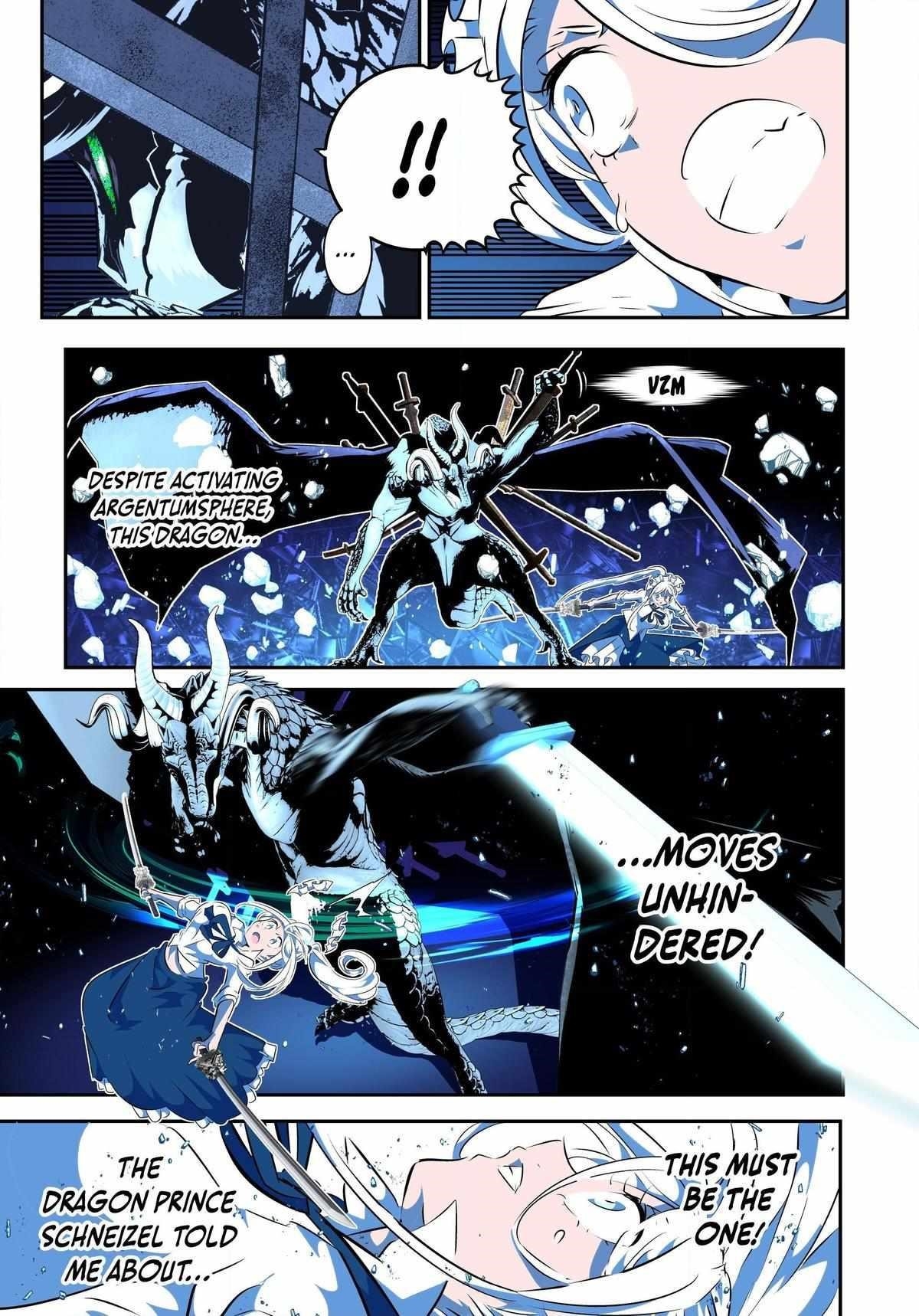 I Was Reincarnated as the 7th Prince so I Will Perfect My Magic as I Please Chapter 177 - Page 7 in English