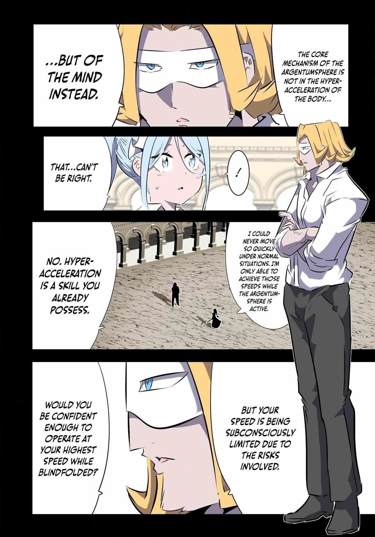 I Was Reincarnated as the 7th Prince so I Will Perfect My Magic as I Please Chapter 177 - Page 8 in English