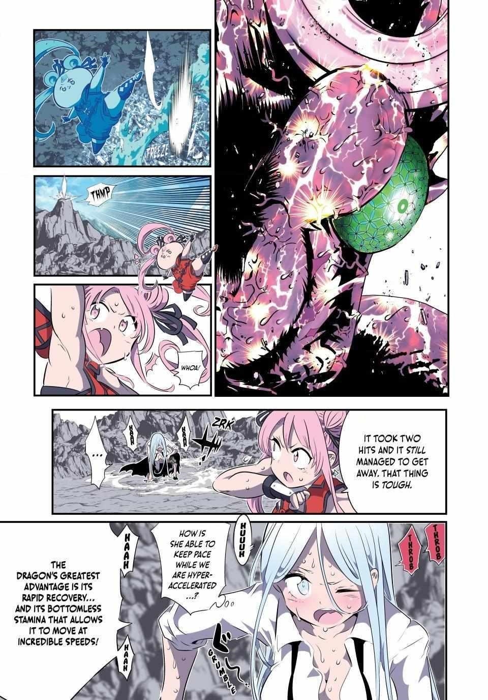 I Was Reincarnated as the 7th Prince so I Will Perfect My Magic as I Please Chapter 178 - Page 10 in English