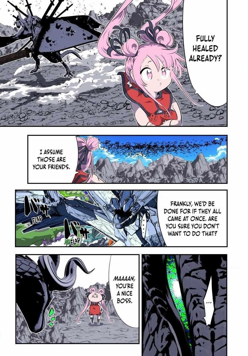I Was Reincarnated as the 7th Prince so I Will Perfect My Magic as I Please Chapter 178 - Page 14 in English