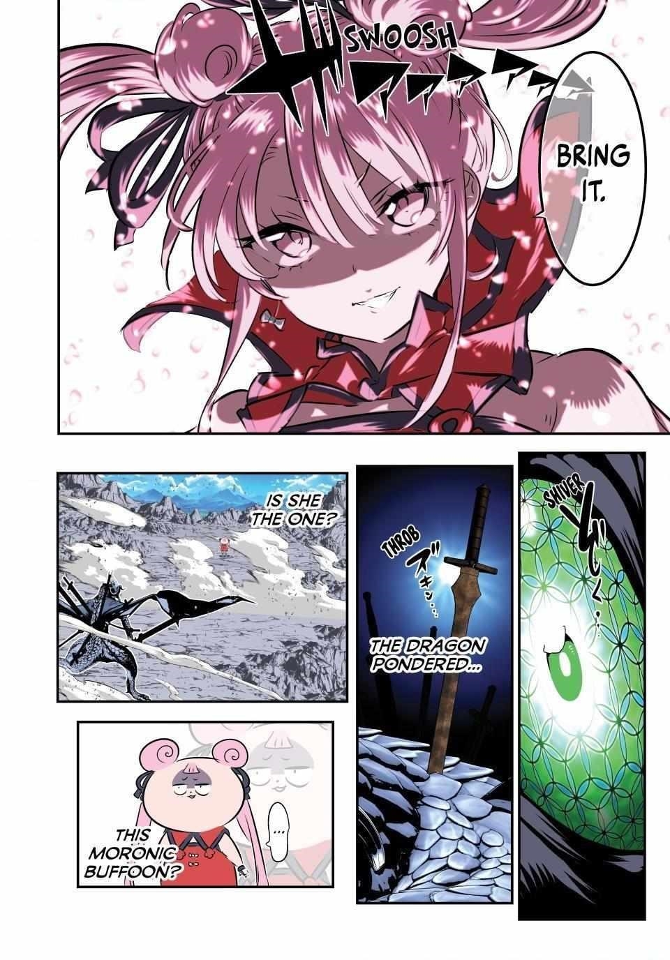 I Was Reincarnated as the 7th Prince so I Will Perfect My Magic as I Please Chapter 178 - Page 15 in English