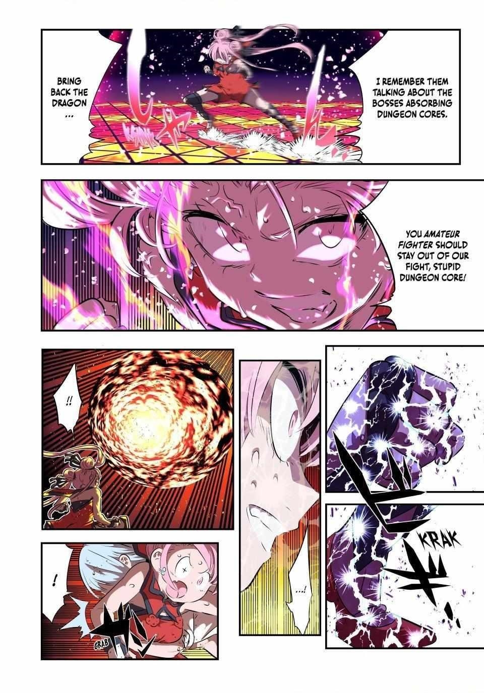 I Was Reincarnated as the 7th Prince so I Will Perfect My Magic as I Please Chapter 179 - Page 10 in English