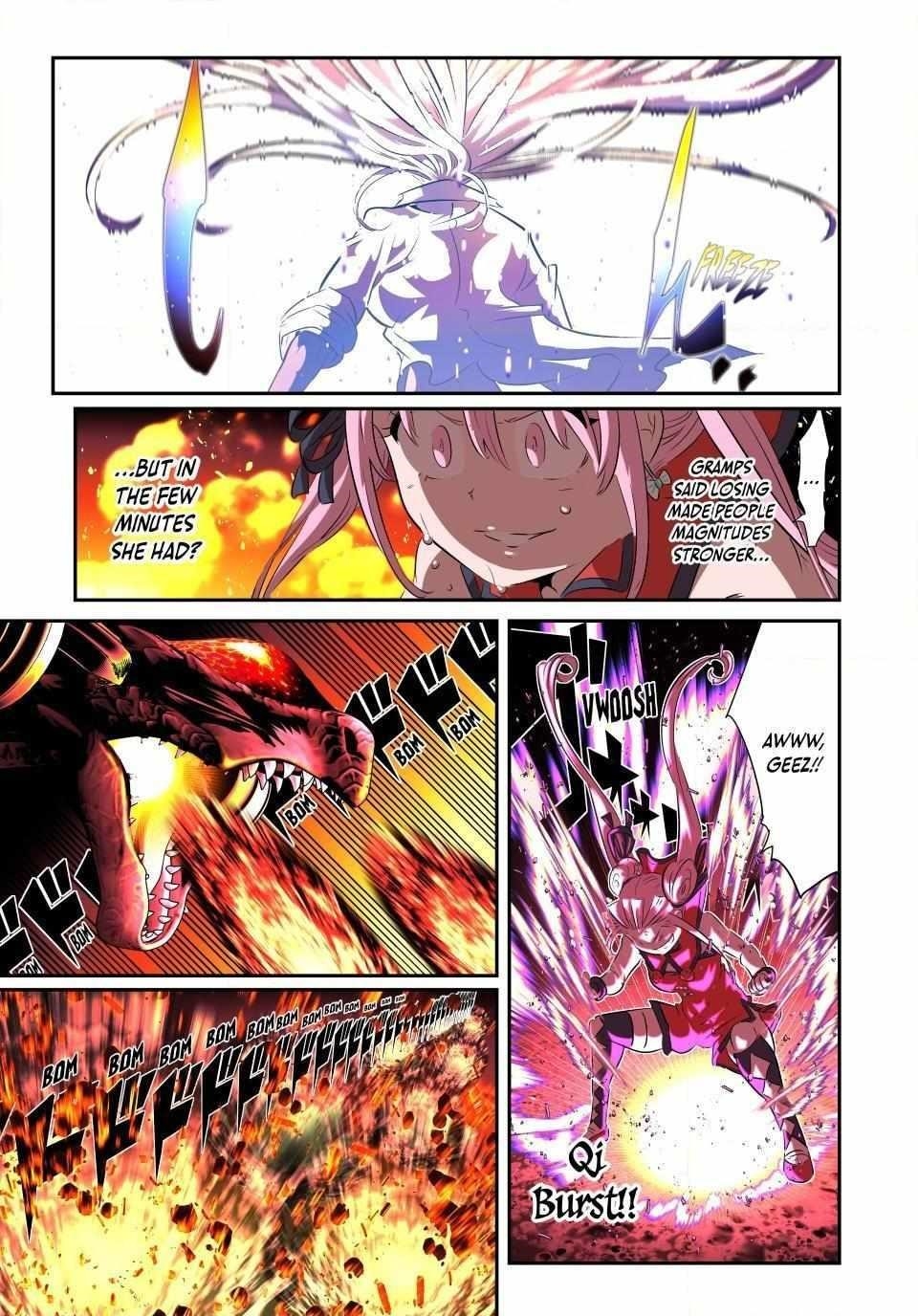 I Was Reincarnated as the 7th Prince so I Will Perfect My Magic as I Please Chapter 179 - Page 13 in English