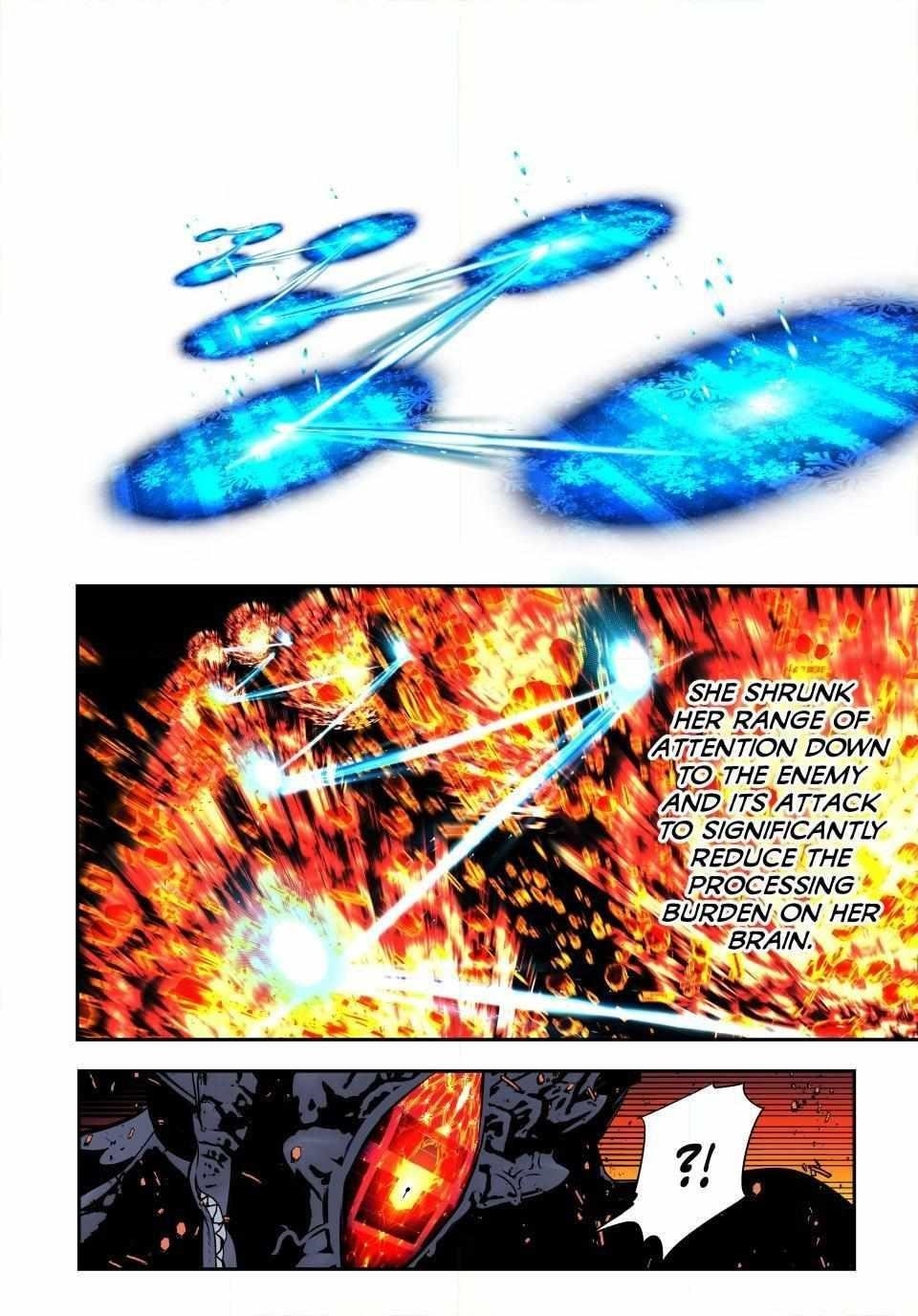 I Was Reincarnated as the 7th Prince so I Will Perfect My Magic as I Please Chapter 179 - Page 14 in English