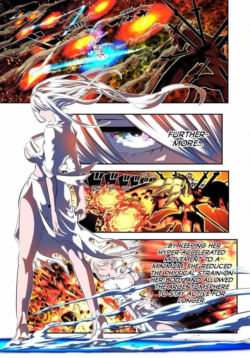 I Was Reincarnated as the 7th Prince so I Will Perfect My Magic as I Please Chapter 179 - Page 15 in English