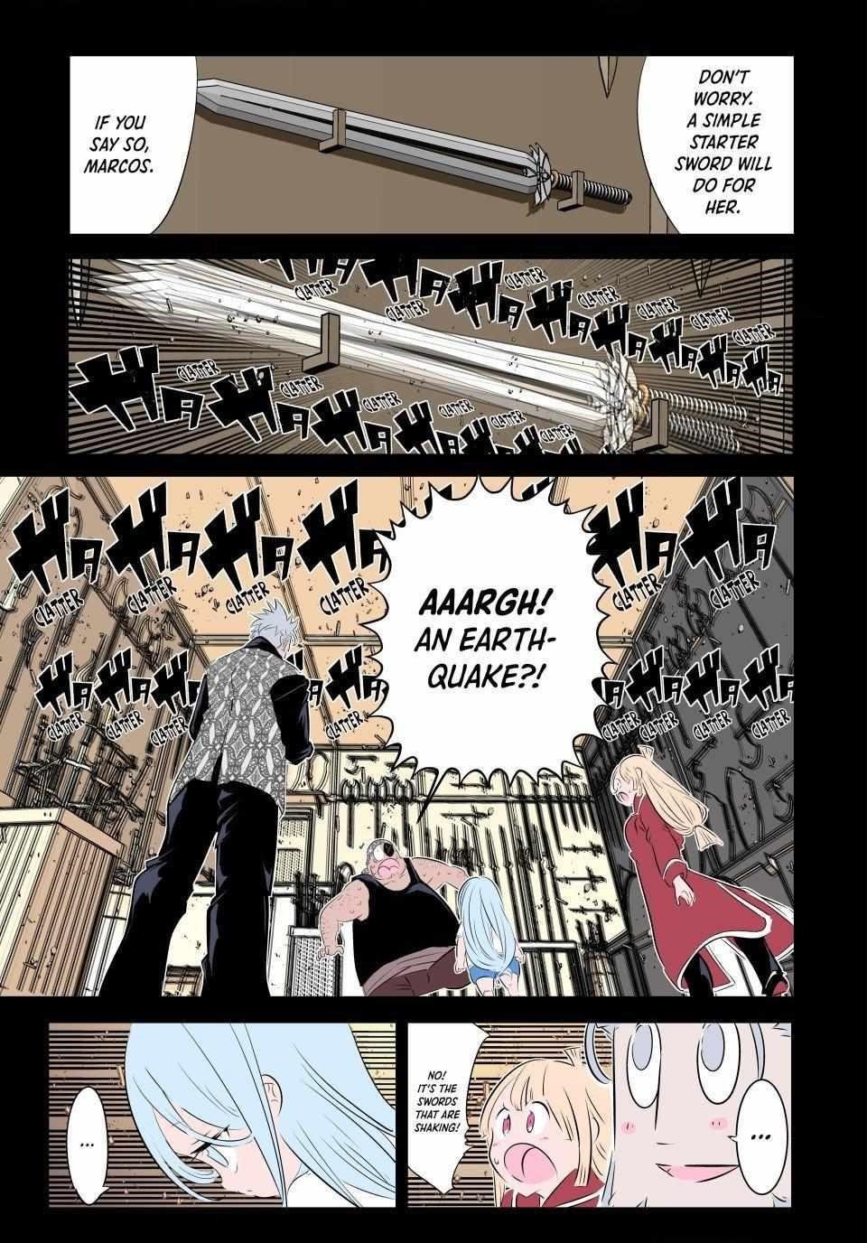 I Was Reincarnated as the 7th Prince so I Will Perfect My Magic as I Please Chapter 179 - Page 19 in English