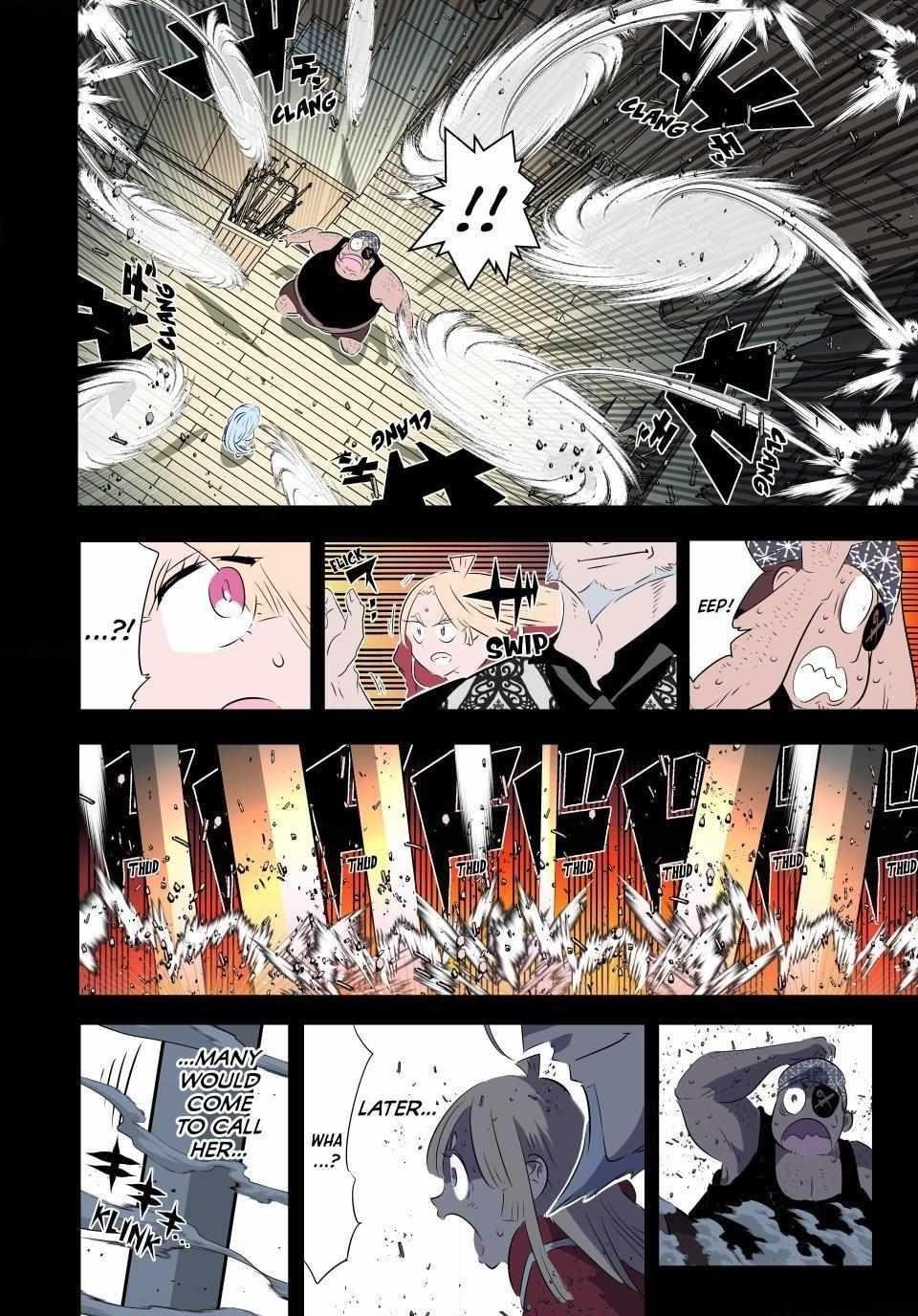 I Was Reincarnated as the 7th Prince so I Will Perfect My Magic as I Please Chapter 179 - Page 20 in English