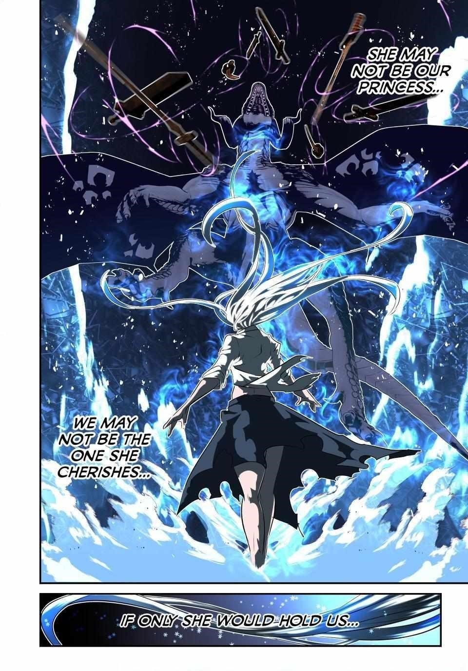 I Was Reincarnated as the 7th Prince so I Will Perfect My Magic as I Please Chapter 179 - Page 24 in English