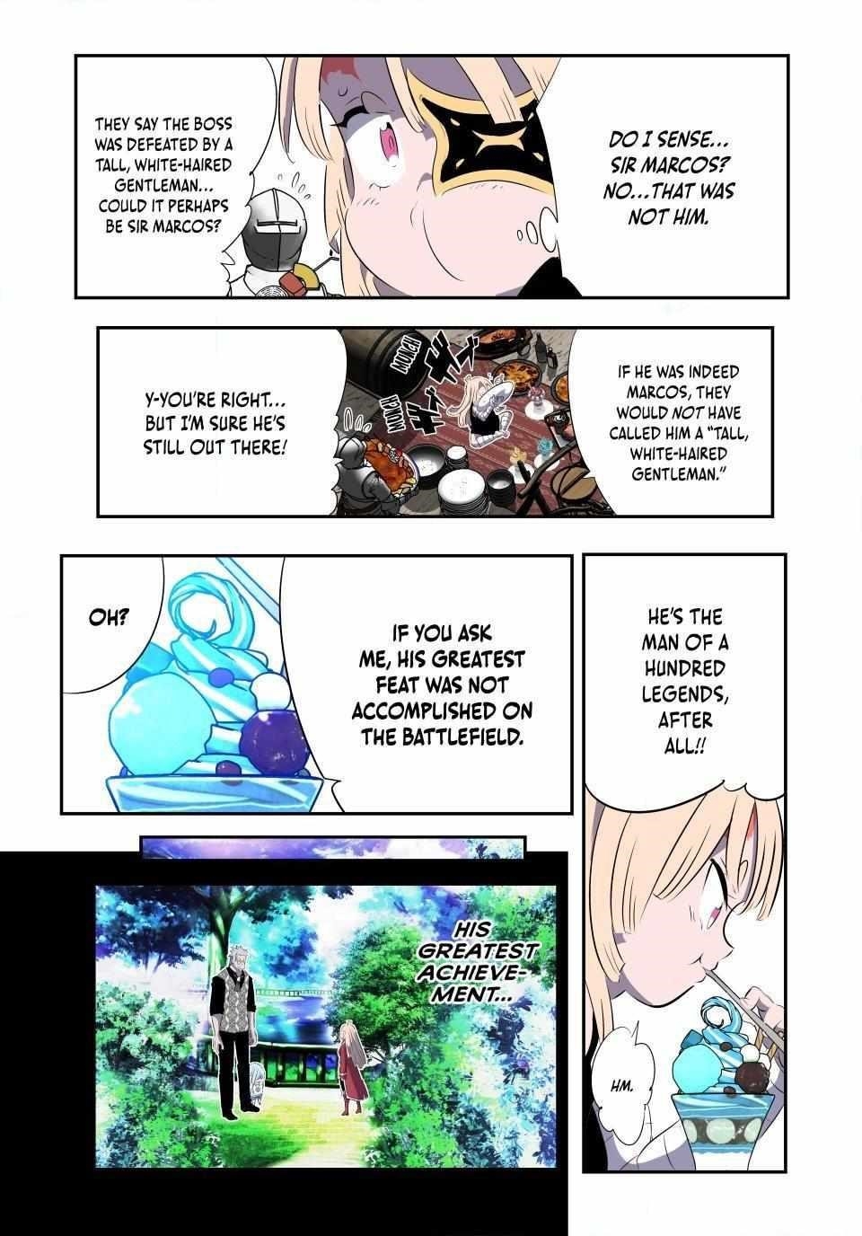 I Was Reincarnated as the 7th Prince so I Will Perfect My Magic as I Please Chapter 179 - Page 3 in English