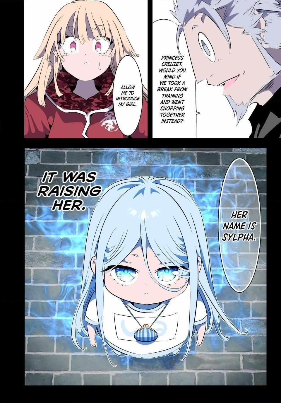 I Was Reincarnated as the 7th Prince so I Will Perfect My Magic as I Please Chapter 179 - Page 4 in English