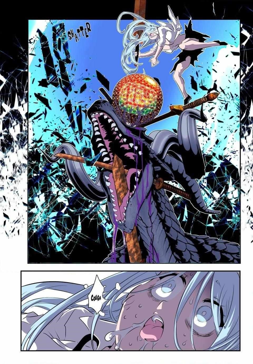 I Was Reincarnated as the 7th Prince so I Will Perfect My Magic as I Please Chapter 180 - Page 10 in English