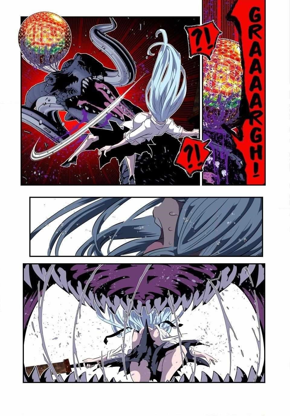 I Was Reincarnated as the 7th Prince so I Will Perfect My Magic as I Please Chapter 180 - Page 11 in English
