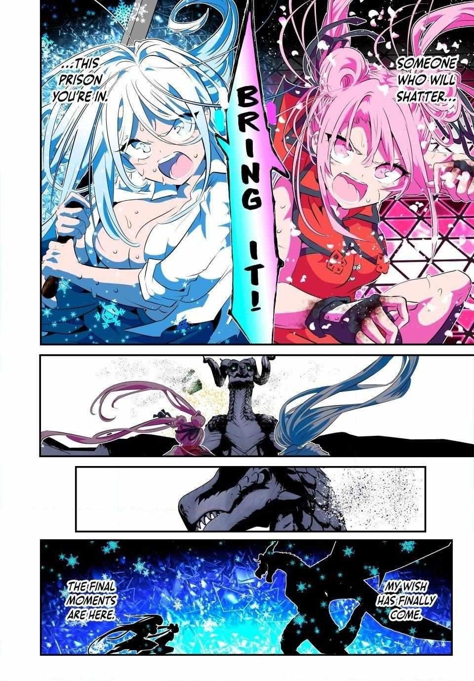 I Was Reincarnated as the 7th Prince so I Will Perfect My Magic as I Please Chapter 180 - Page 18 in English