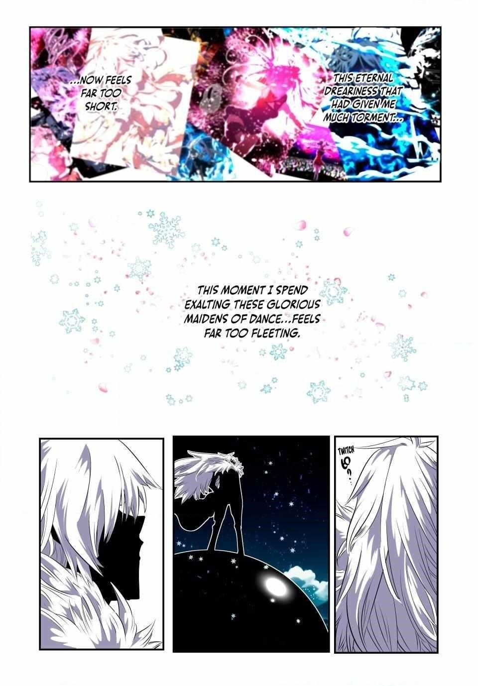 I Was Reincarnated as the 7th Prince so I Will Perfect My Magic as I Please Chapter 180 - Page 19 in English
