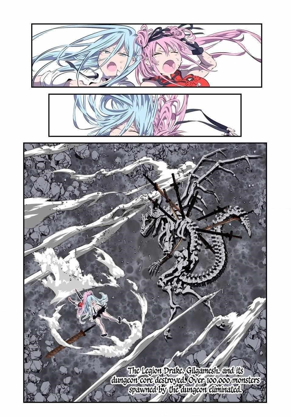 I Was Reincarnated as the 7th Prince so I Will Perfect My Magic as I Please Chapter 180 - Page 21 in English