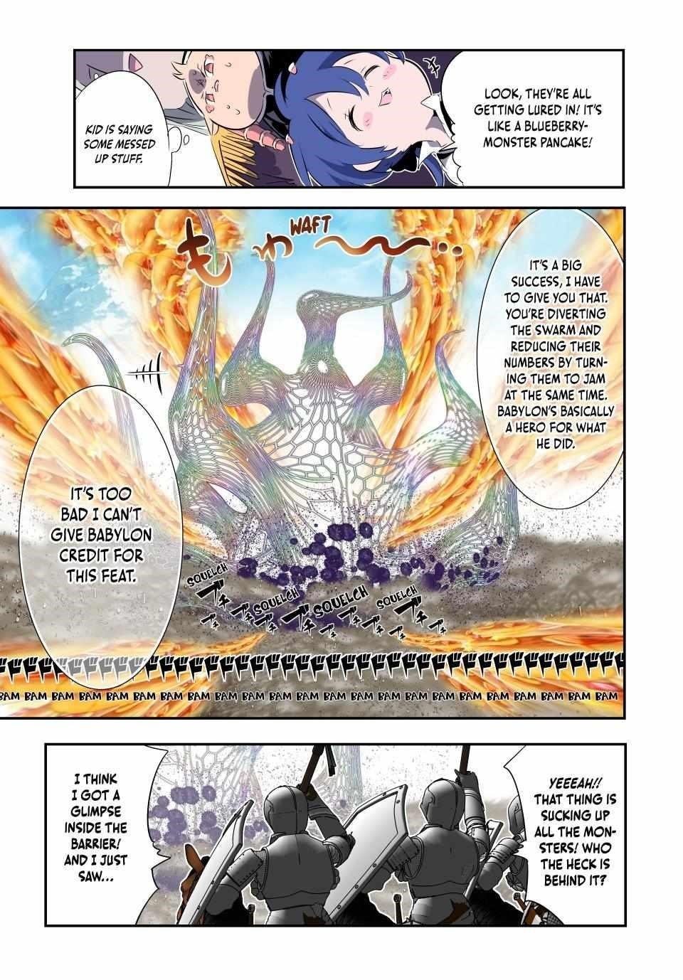 I Was Reincarnated as the 7th Prince so I Will Perfect My Magic as I Please Chapter 181 - Page 10 in English