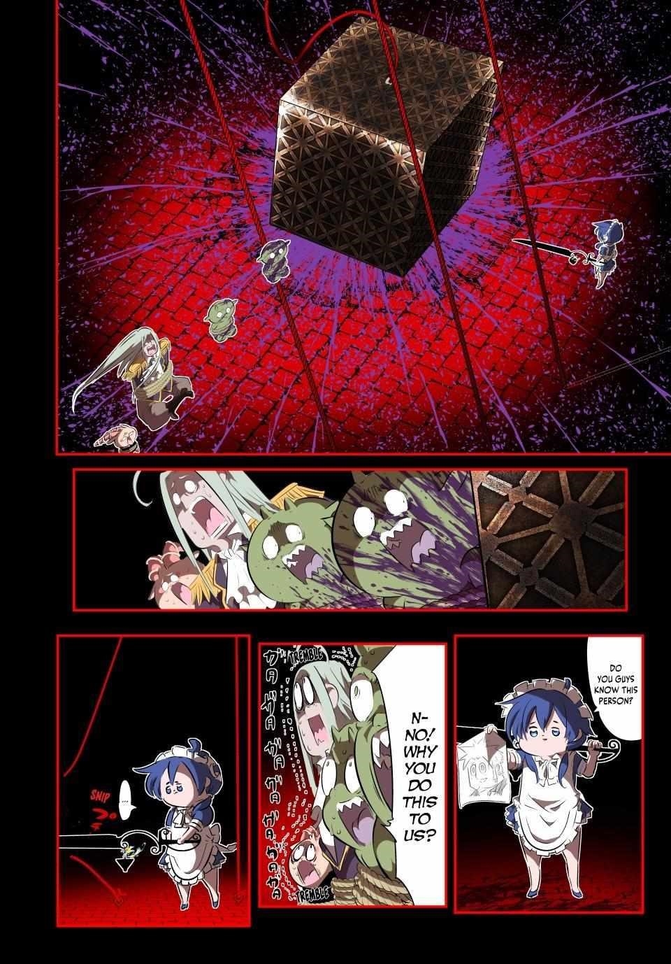 I Was Reincarnated as the 7th Prince so I Will Perfect My Magic as I Please Chapter 181 - Page 15 in English