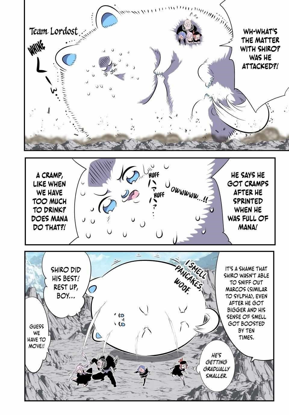 I Was Reincarnated as the 7th Prince so I Will Perfect My Magic as I Please Chapter 181 - Page 19 in English