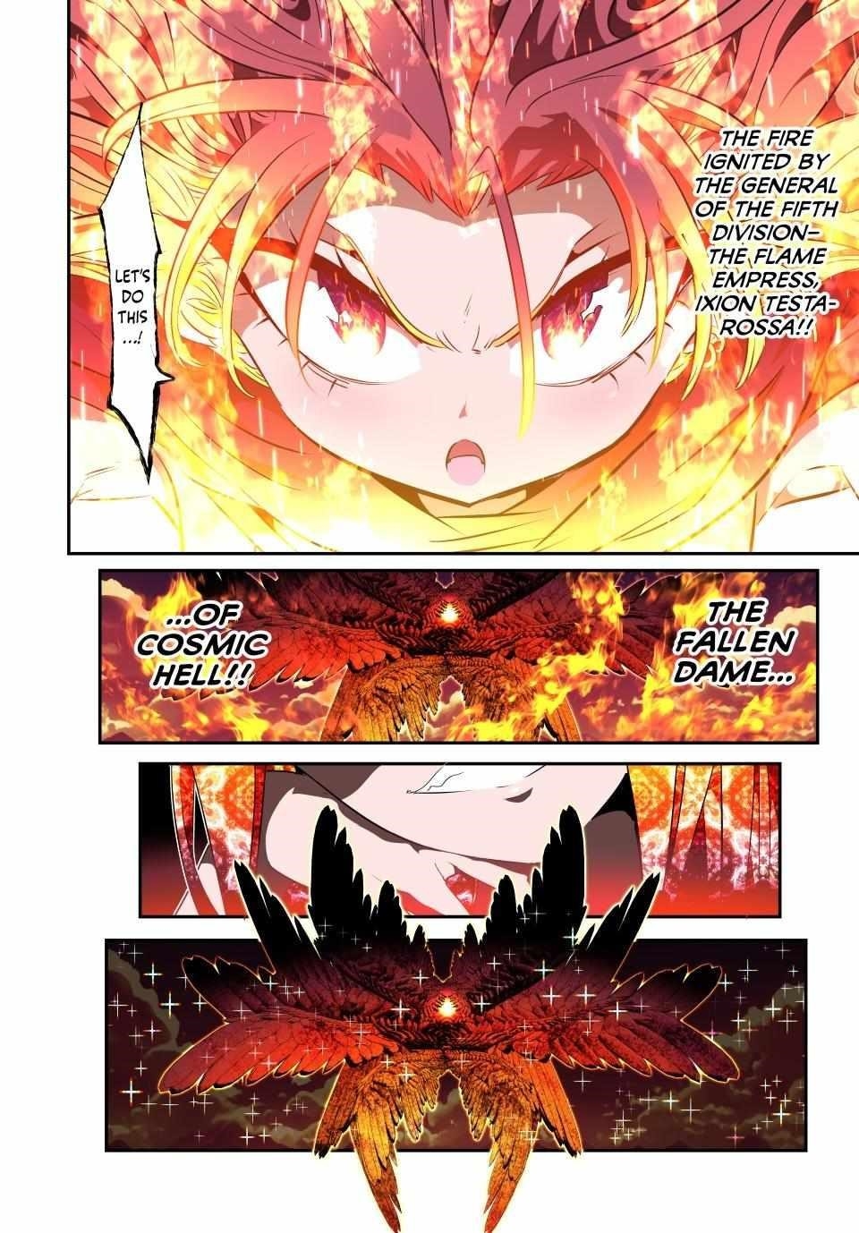 I Was Reincarnated as the 7th Prince so I Will Perfect My Magic as I Please Chapter 181 - Page 28 in English