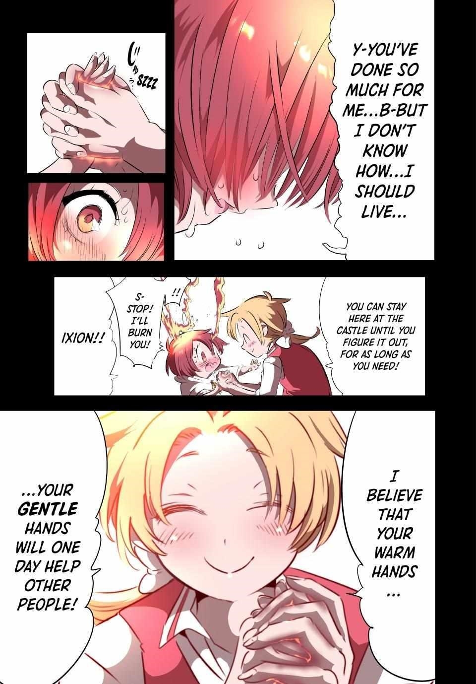 I Was Reincarnated as the 7th Prince so I Will Perfect My Magic as I Please Chapter 181 - Page 31 in English