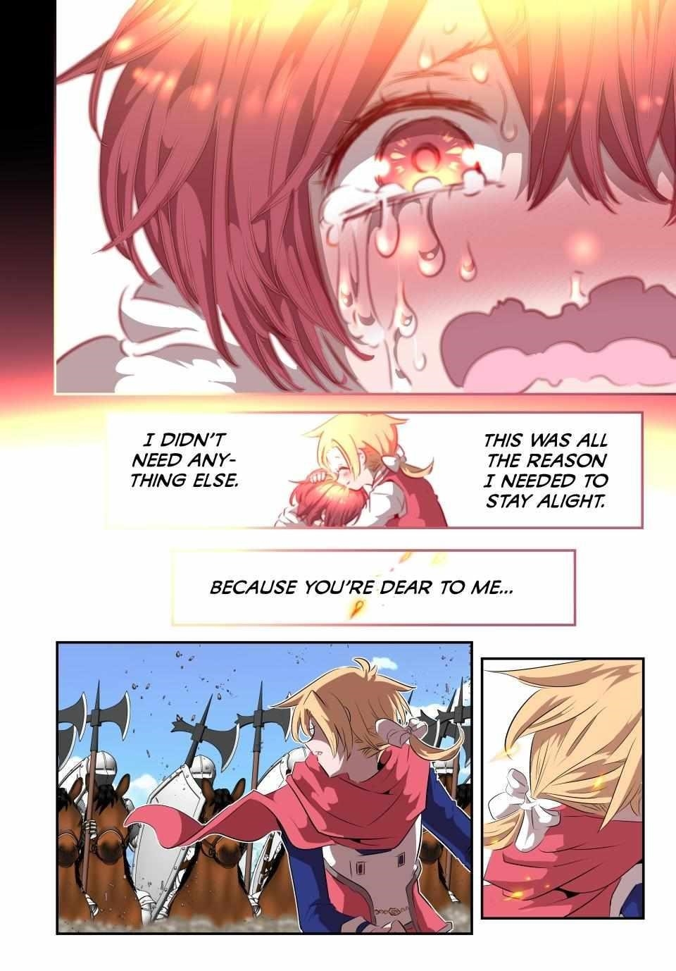 I Was Reincarnated as the 7th Prince so I Will Perfect My Magic as I Please Chapter 181 - Page 32 in English