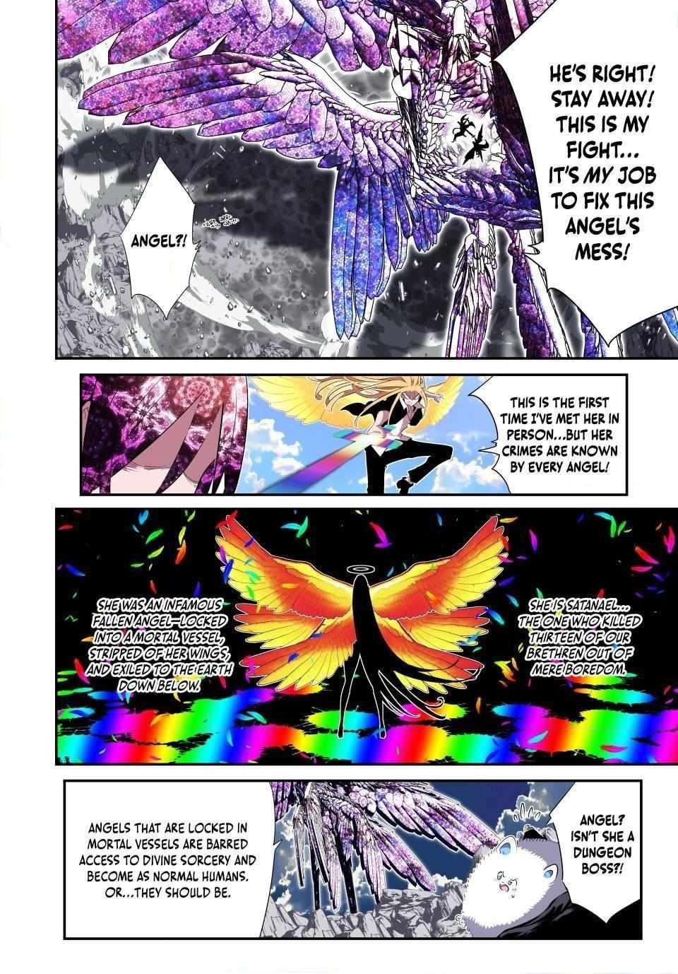 I Was Reincarnated as the 7th Prince so I Will Perfect My Magic as I Please Chapter 182 - Page 10 in English
