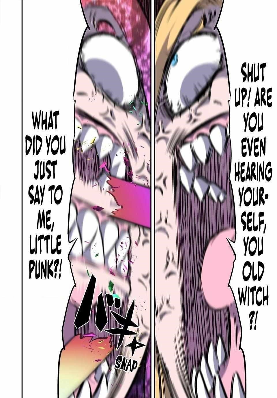 I Was Reincarnated as the 7th Prince so I Will Perfect My Magic as I Please Chapter 182 - Page 14 in English