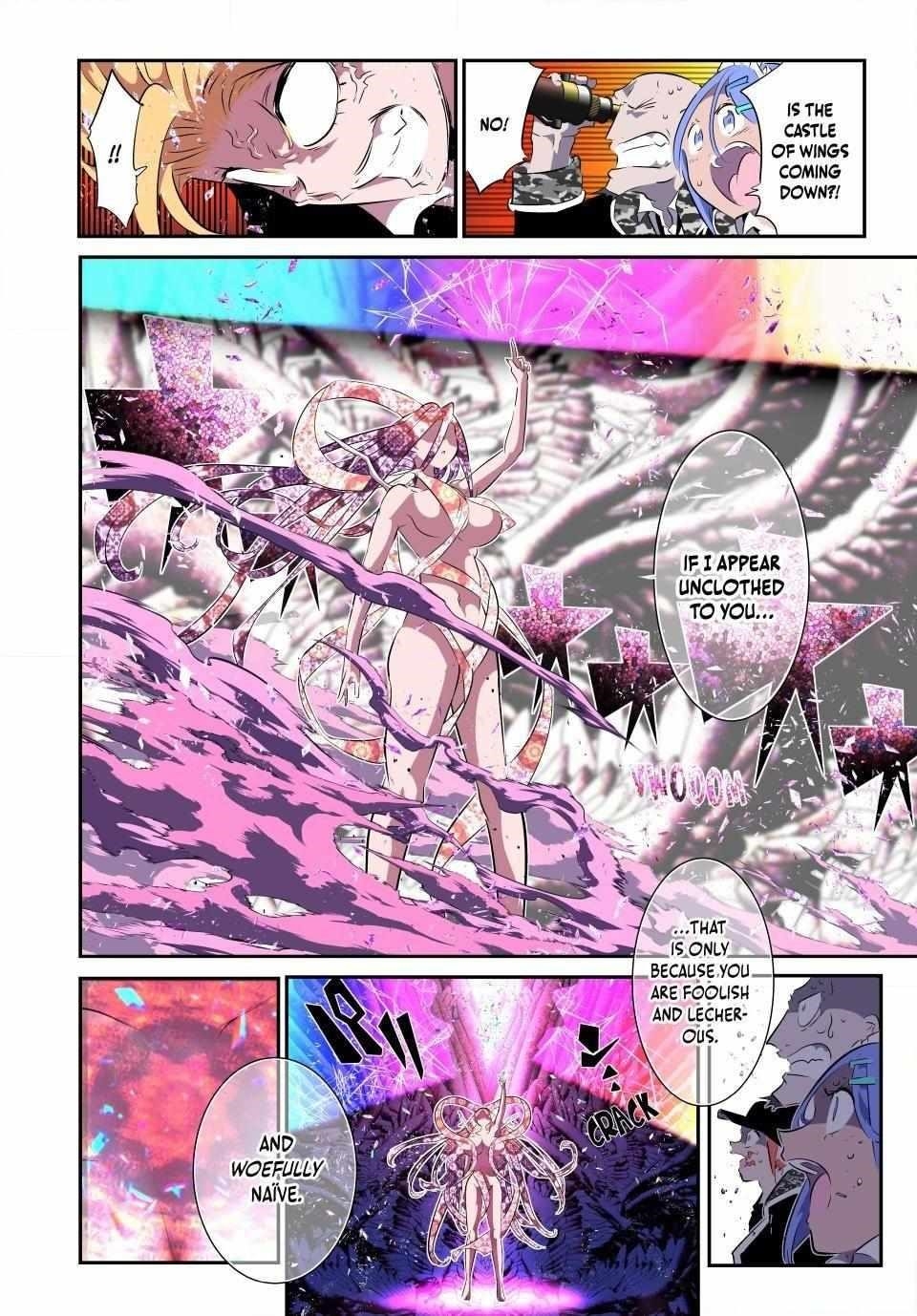 I Was Reincarnated as the 7th Prince so I Will Perfect My Magic as I Please Chapter 182 - Page 18 in English