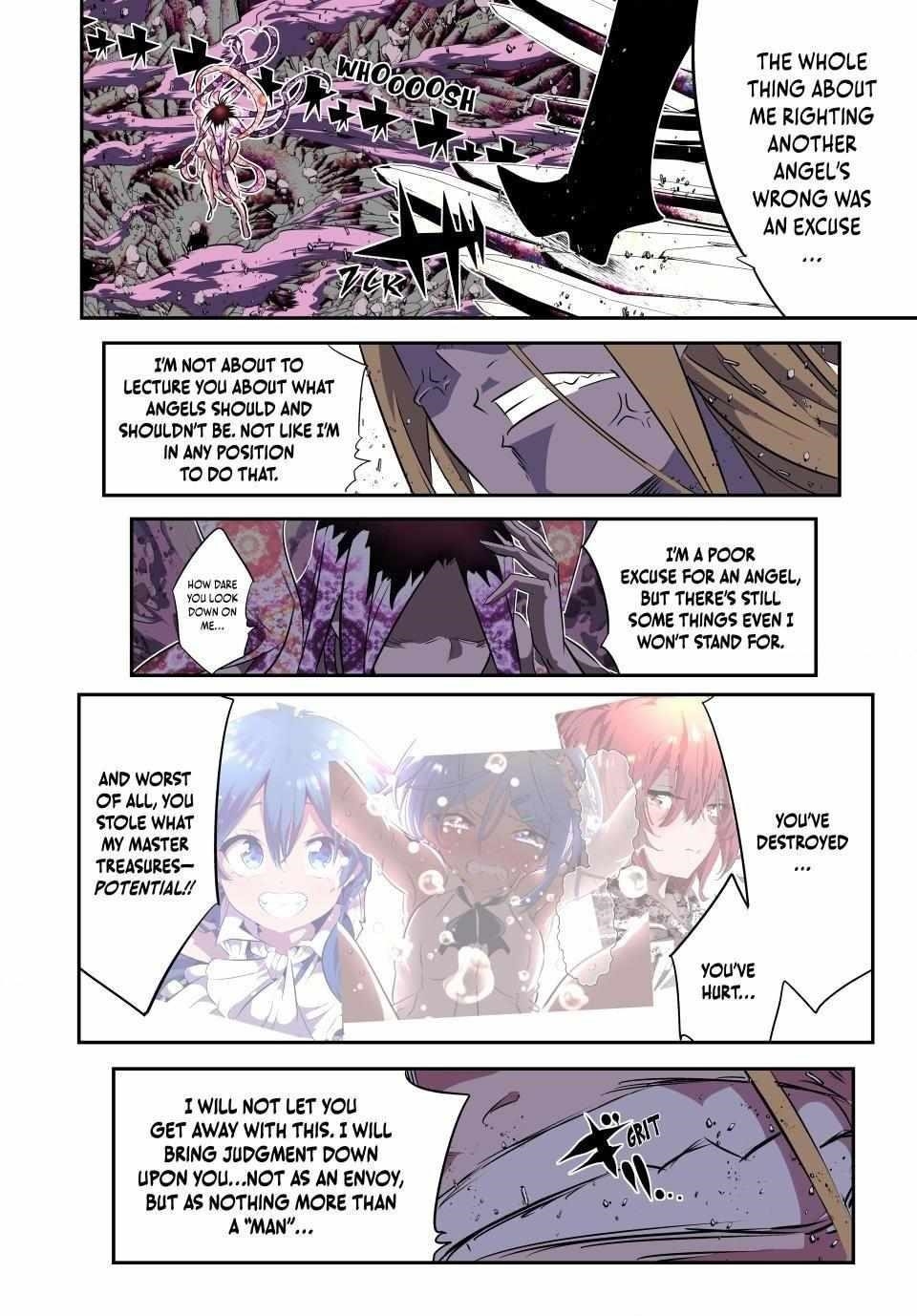 I Was Reincarnated as the 7th Prince so I Will Perfect My Magic as I Please Chapter 182 - Page 25 in English