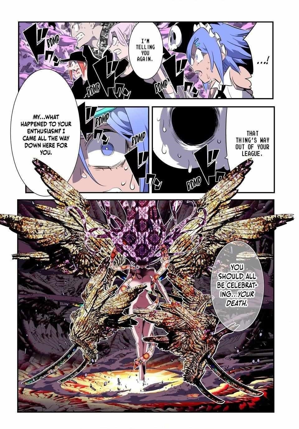 I Was Reincarnated as the 7th Prince so I Will Perfect My Magic as I Please Chapter 182 - Page 30 in English