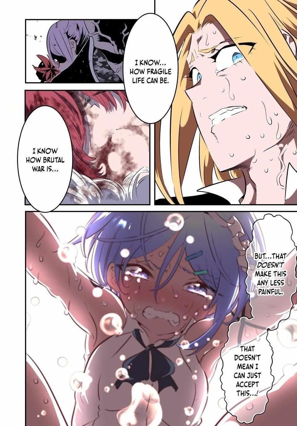 I Was Reincarnated as the 7th Prince so I Will Perfect My Magic as I Please Chapter 182 - Page 8 in English