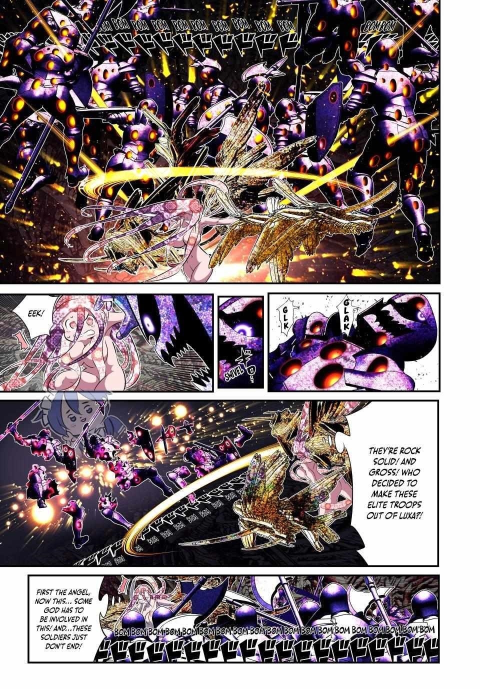I Was Reincarnated as the 7th Prince so I Will Perfect My Magic as I Please Chapter 183 - Page 11 in English