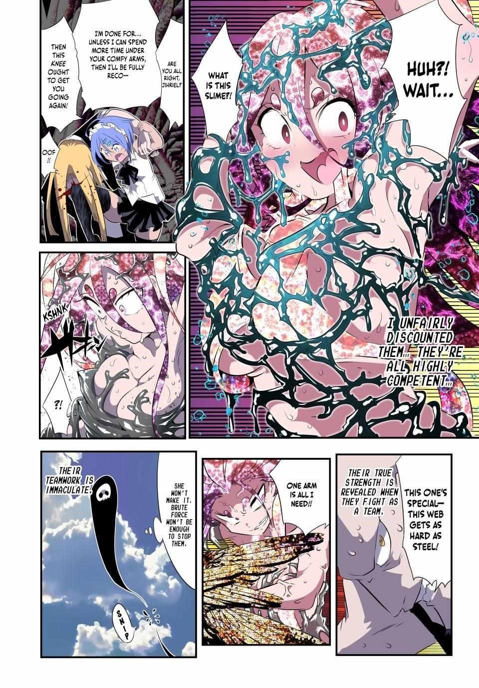 I Was Reincarnated as the 7th Prince so I Will Perfect My Magic as I Please Chapter 183 - Page 14 in English