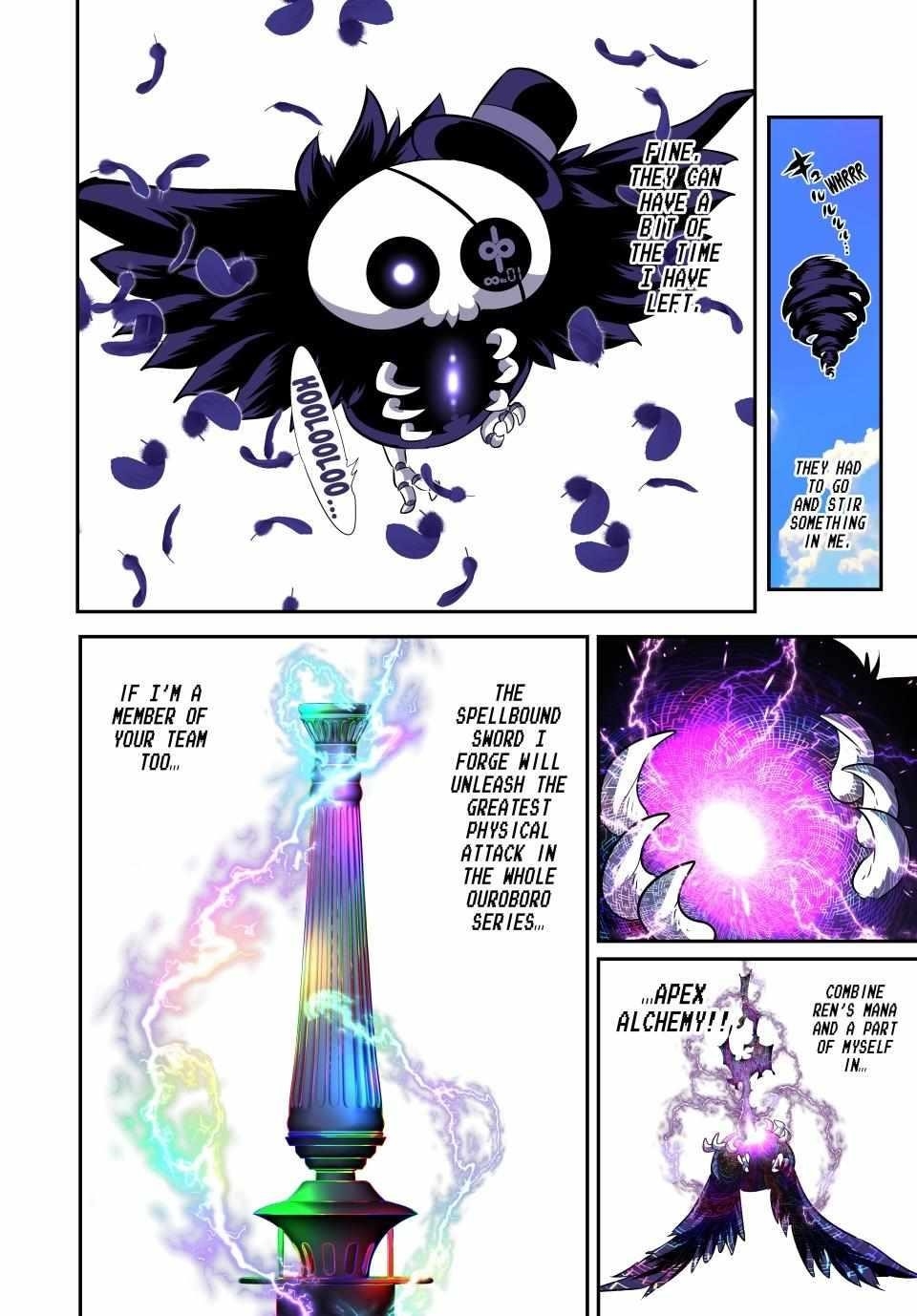 I Was Reincarnated as the 7th Prince so I Will Perfect My Magic as I Please Chapter 183 - Page 16 in English