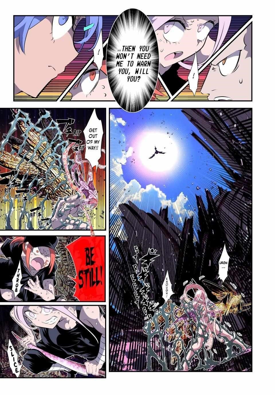 I Was Reincarnated as the 7th Prince so I Will Perfect My Magic as I Please Chapter 183 - Page 17 in English