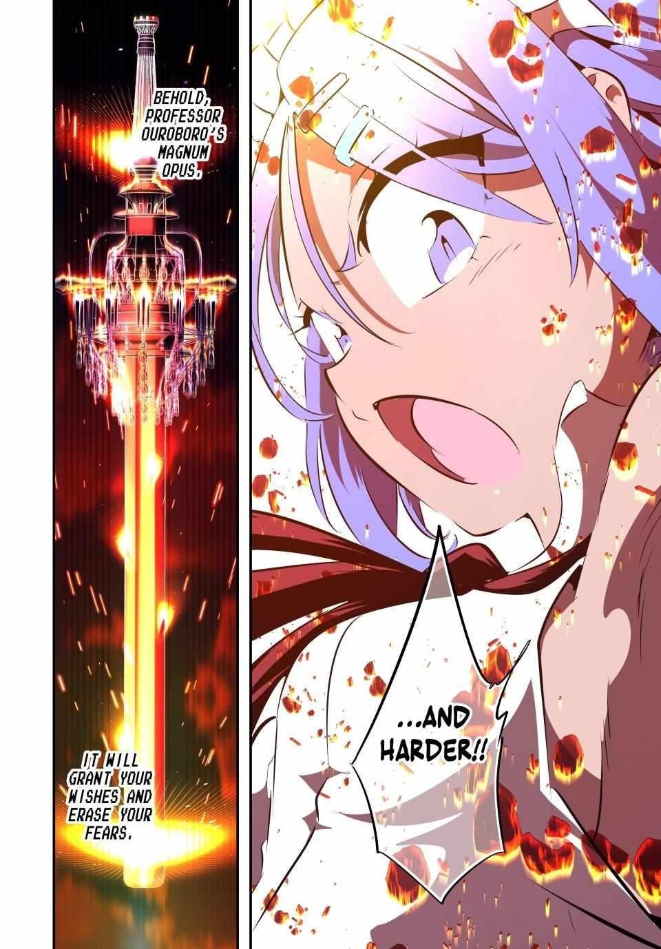 I Was Reincarnated as the 7th Prince so I Will Perfect My Magic as I Please Chapter 183 - Page 20 in English