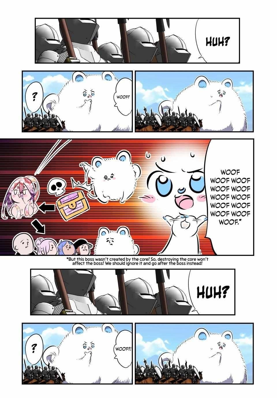 I Was Reincarnated as the 7th Prince so I Will Perfect My Magic as I Please Chapter 183 - Page 3 in English