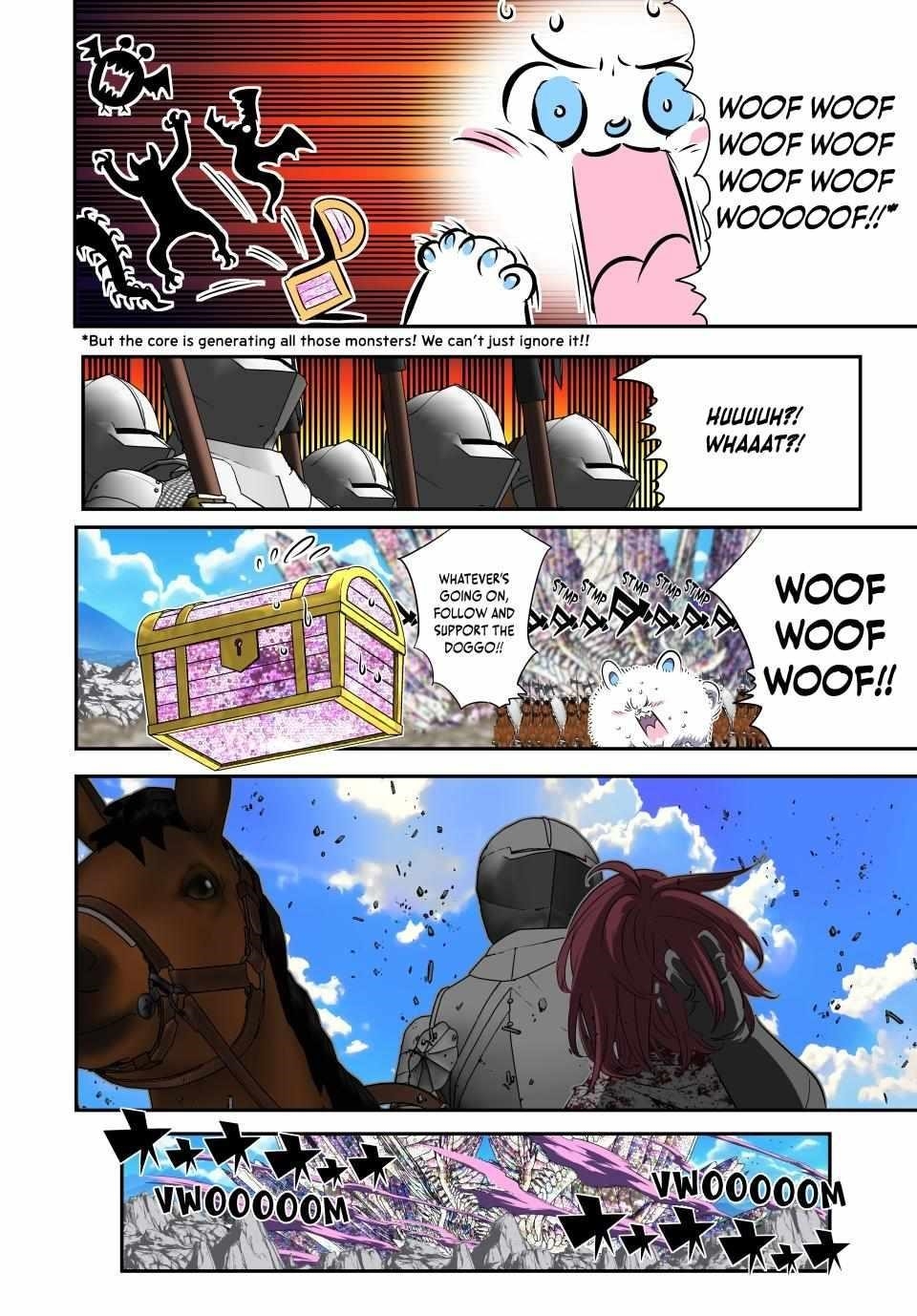 I Was Reincarnated as the 7th Prince so I Will Perfect My Magic as I Please Chapter 183 - Page 4 in English