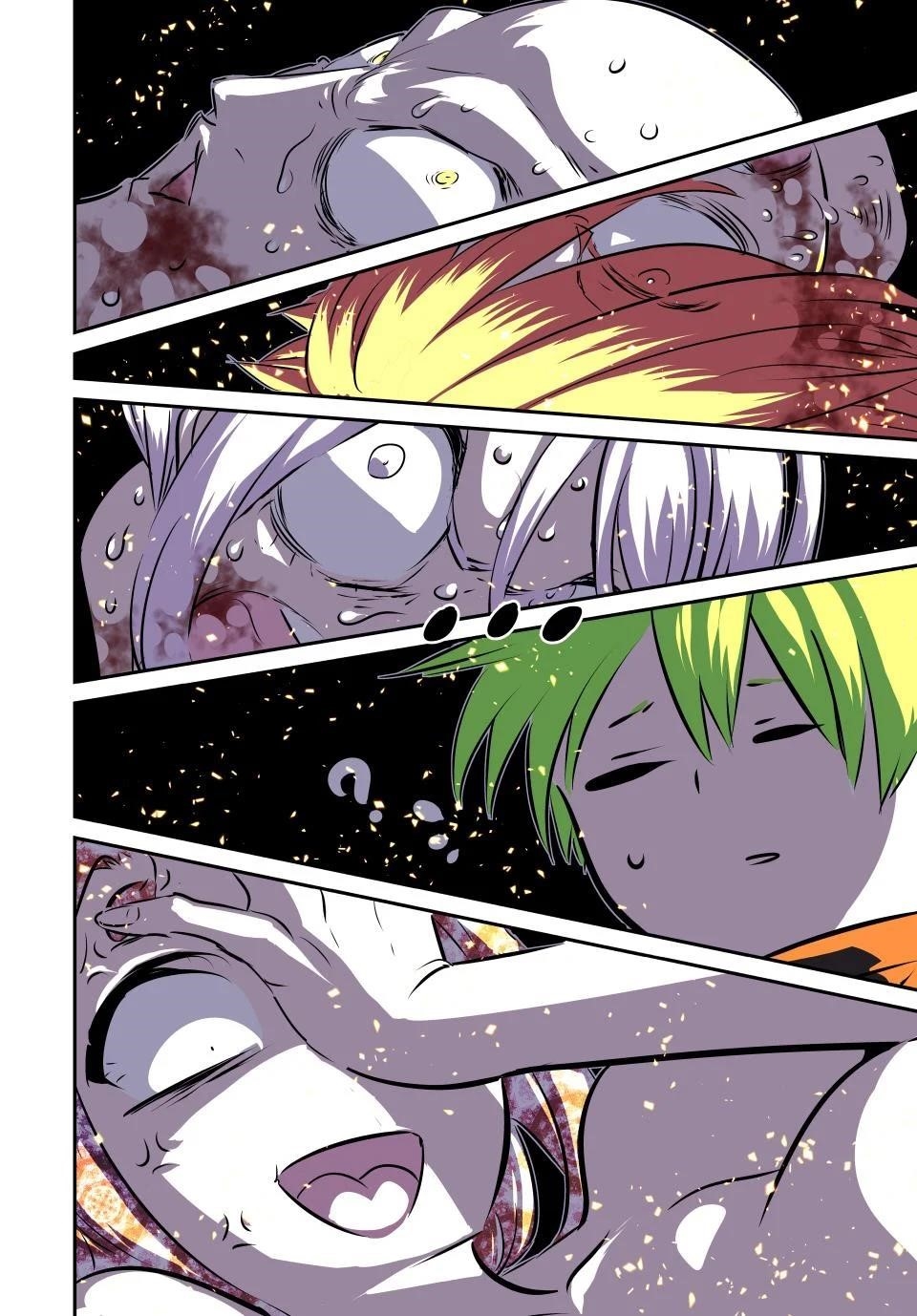 I Was Reincarnated as the 7th Prince so I Will Perfect My Magic as I Please Chapter 184 - Page 28 in English