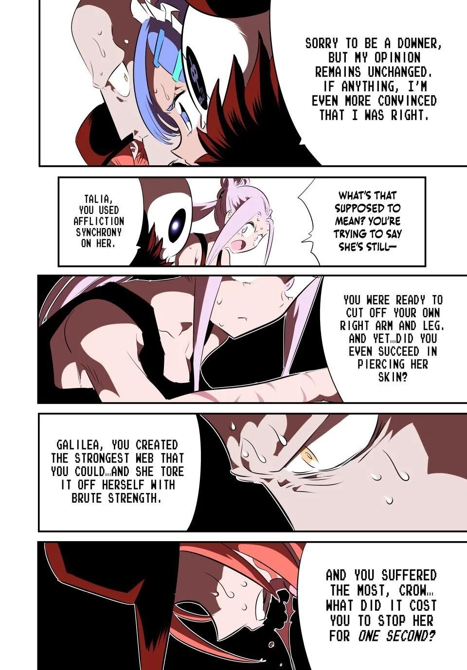 I Was Reincarnated as the 7th Prince so I Will Perfect My Magic as I Please Chapter 184 - Page 3 in English