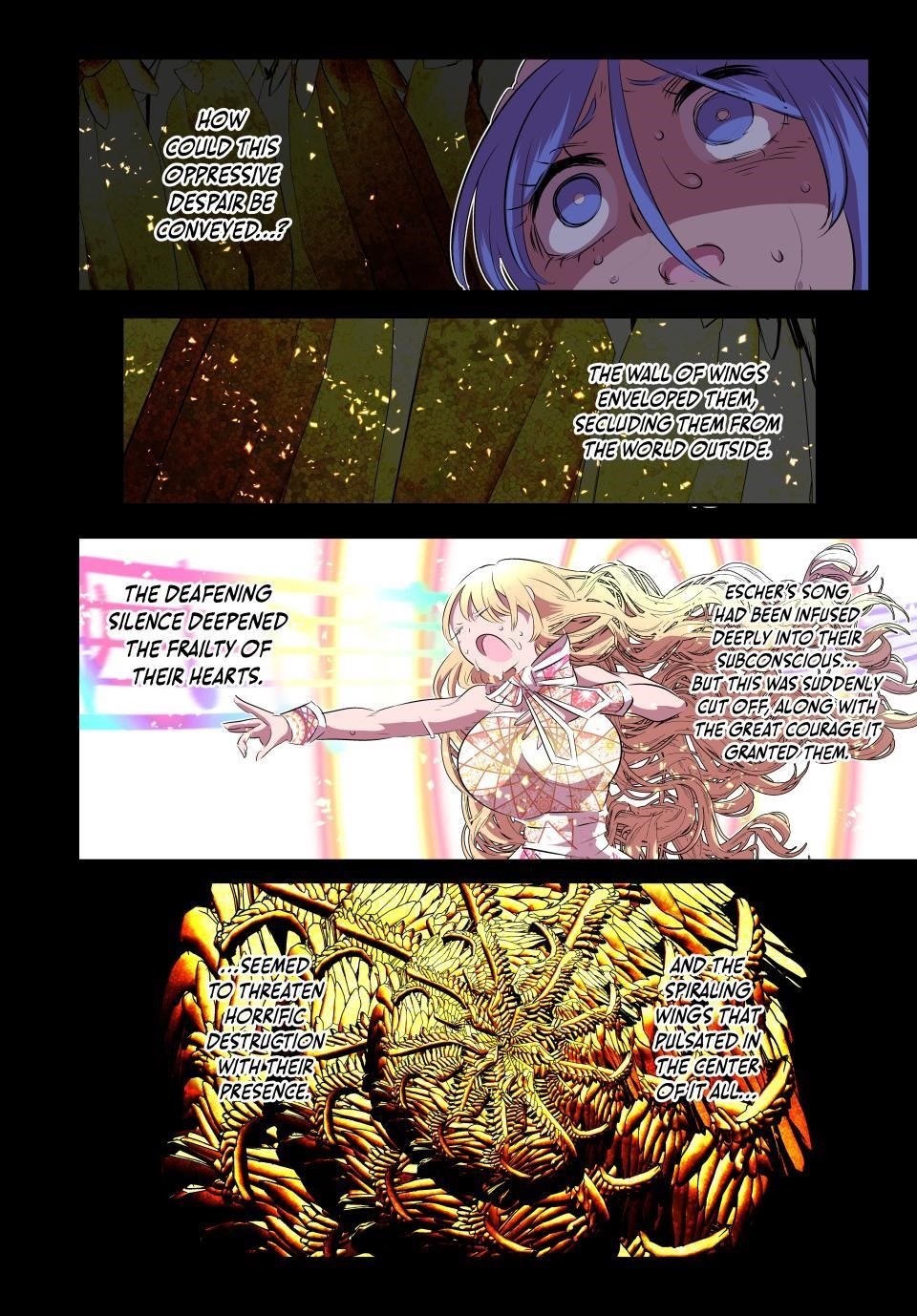 I Was Reincarnated as the 7th Prince so I Will Perfect My Magic as I Please Chapter 184 - Page 8 in English