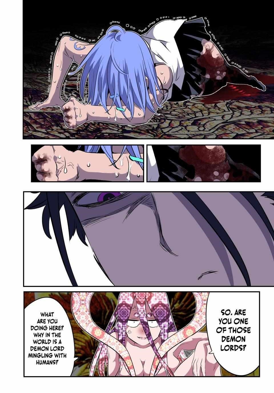 I Was Reincarnated as the 7th Prince so I Will Perfect My Magic as I Please Chapter 185 - Page 10 in English