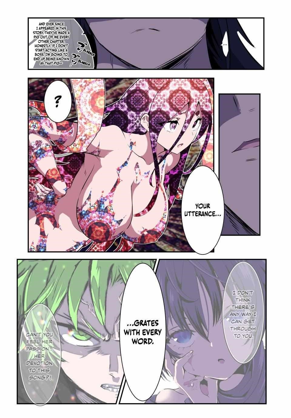 I Was Reincarnated as the 7th Prince so I Will Perfect My Magic as I Please Chapter 185 - Page 17 in English
