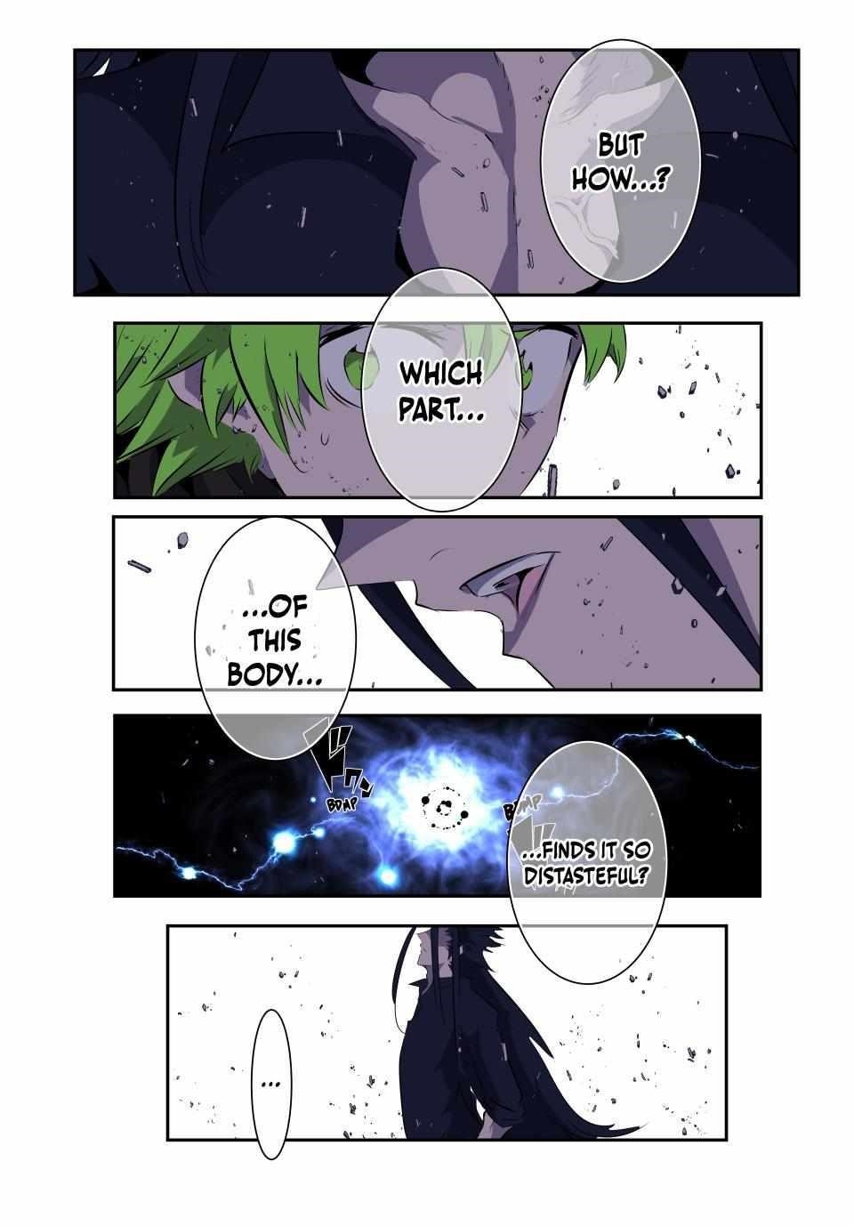 I Was Reincarnated as the 7th Prince so I Will Perfect My Magic as I Please Chapter 185 - Page 18 in English