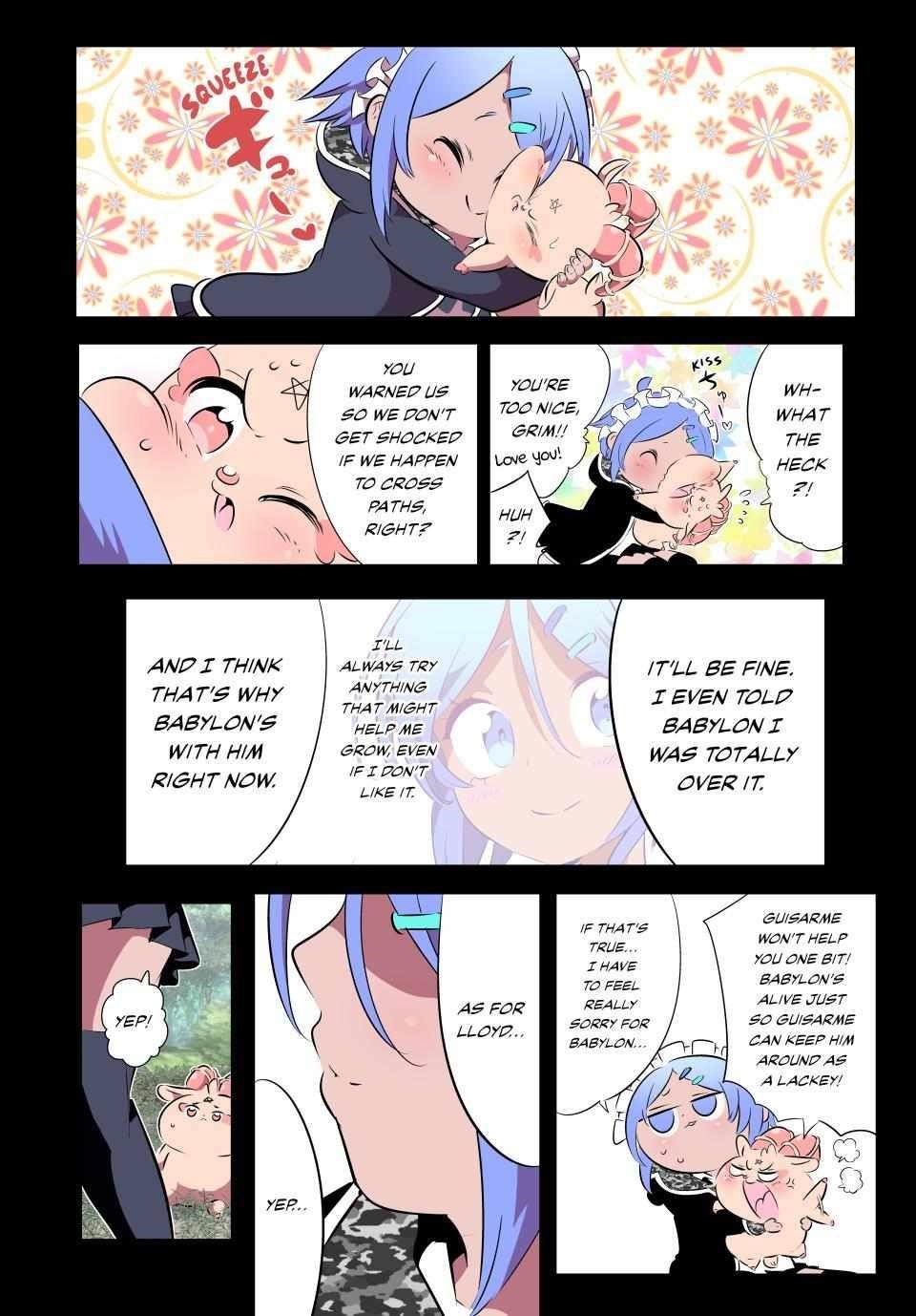 I Was Reincarnated as the 7th Prince so I Will Perfect My Magic as I Please Chapter 185 - Page 4 in English