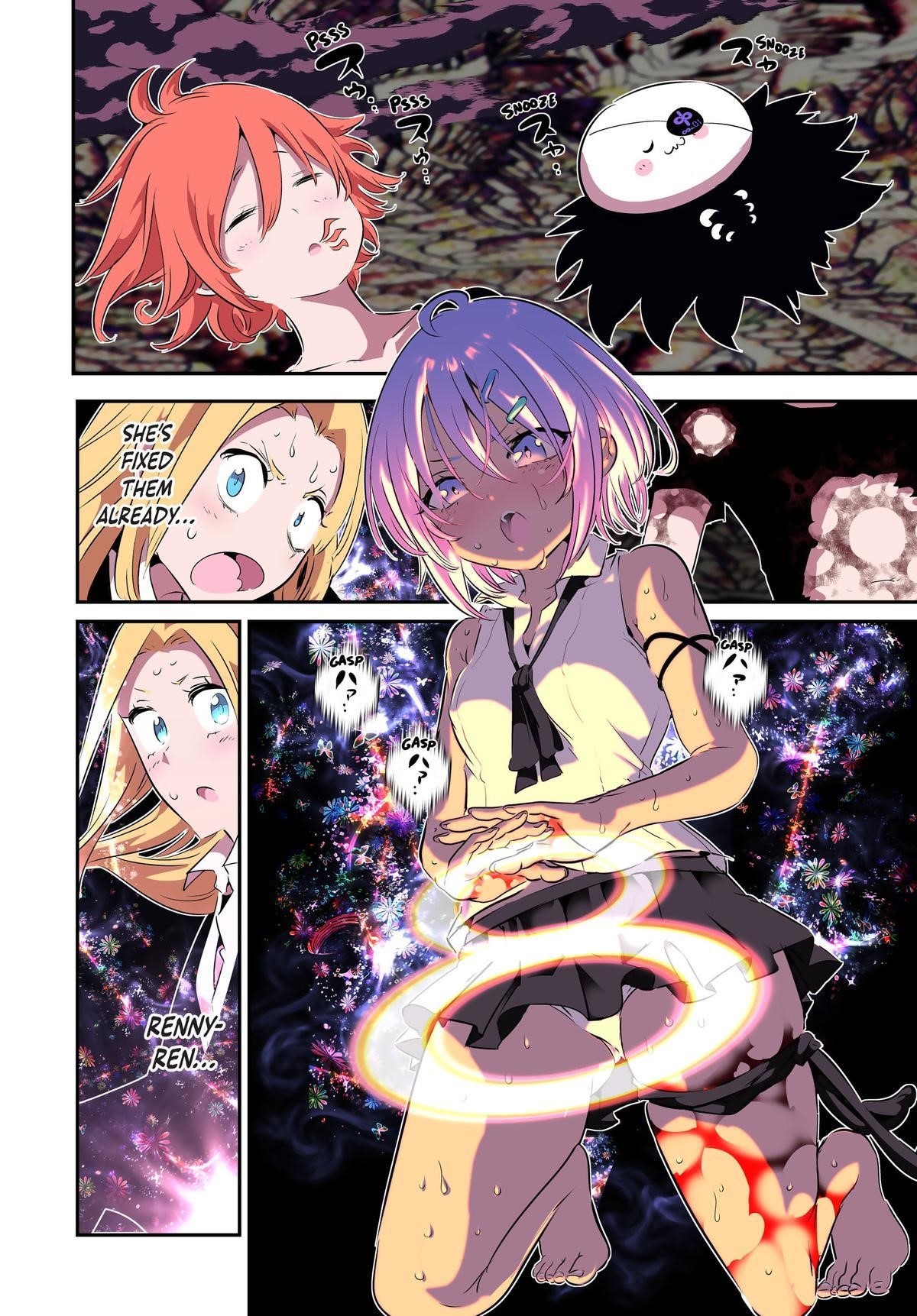 I Was Reincarnated as the 7th Prince so I Will Perfect My Magic as I Please Chapter 186 - Page 13 in English