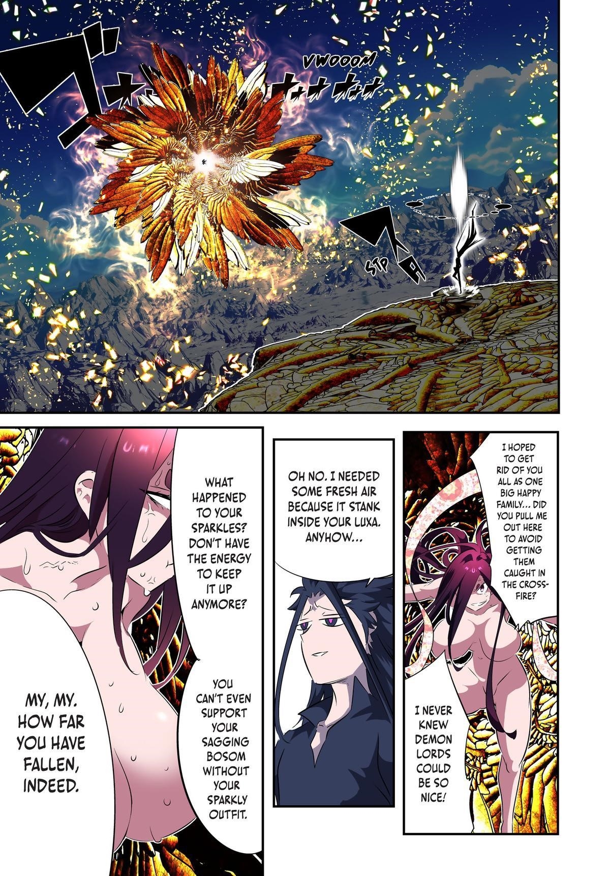 I Was Reincarnated as the 7th Prince so I Will Perfect My Magic as I Please Chapter 186 - Page 14 in English