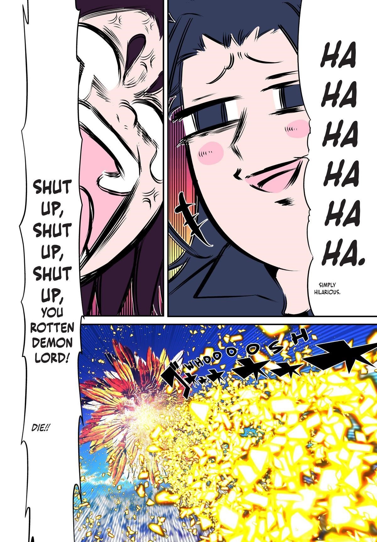 I Was Reincarnated as the 7th Prince so I Will Perfect My Magic as I Please Chapter 186 - Page 15 in English